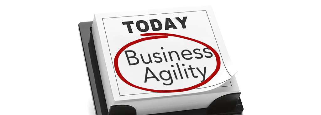 Business agility on calendar. Business Transformation article by Charle Feld.